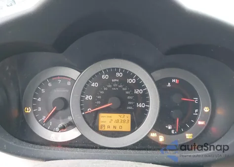 2008 Toyota Rav4 Limited V6 from USA, damaged, VIN JTMZK31V286012415